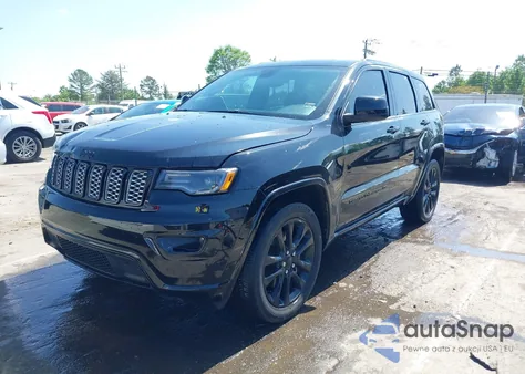 2022 Jeep Grand Cherokee Wk Laredo X 4X2 from USA, damaged, VIN 1C4RJEAG2NC154549